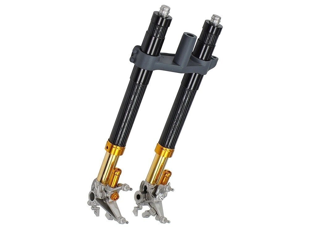 Tamiya - Suzuki GSX-RR `20 Front Fork Set, 1/12, 12691 цена и информация | Konstruktori | 220.lv