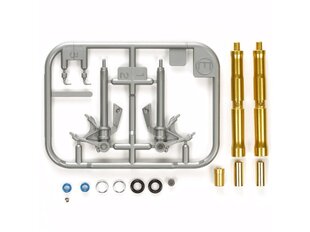 Tamiya - Ducati 1199 Panigale S - Front Fork Set (For Tamiya #14129 & #14132), 1/12, 12657 цена и информация | Конструкторы и кубики | 220.lv