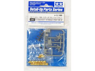 Tamiya - Ducati 1199 Panigale S - Front Fork Set (For Tamiya #14129 & #14132), 1/12, 12657 cena un informācija | Konstruktori | 220.lv