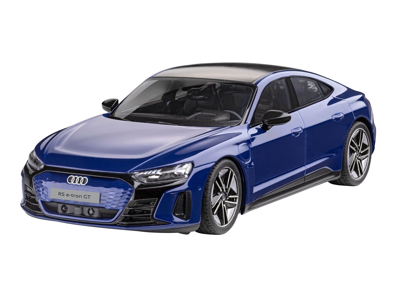 Revell - Audi e-tron GT (easy-click), 1/24, 07698 cena un informācija | Rotaļlietas zēniem | 220.lv