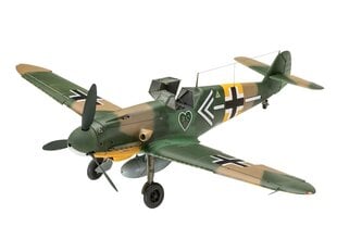 Сборная модель Revell - Messerschmitt Bf109G-2/4, 1/32, 03829 цена и информация | Конструкторы и кубики | 220.lv