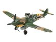 Revell - Messerschmitt Bf109G-2/4, 1/32, 03829 cena un informācija | Konstruktori | 220.lv