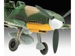 Revell - Messerschmitt Bf109G-2/4, 1/32, 03829 cena un informācija | Konstruktori | 220.lv