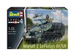 Revell - Wiesel 2 LeFlaSys BF/UF, 1/35, 03336 цена и информация | Konstruktori | 220.lv