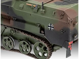 Revell - Wiesel 2 LeFlaSys BF/UF, 1/35, 03336 cena un informācija | Konstruktori | 220.lv