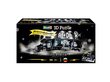 Revell - Adventes kalendārs 3D Puzzle AC/DC Truck, 01046 cena un informācija | Konstruktori | 220.lv