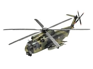 Сборная модель Revell - Sikorsky CH-53 GS/G, 1/48, 03856 цена и информация | Конструкторы и кубики | 220.lv