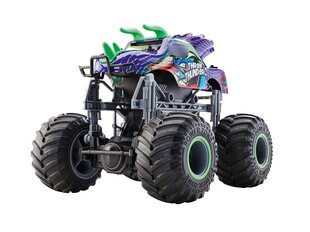 Сборная модель Revell - RC Dino Monster Truck «Three Thunder», 24556 цена и информация | Конструктор автомобилей игрушки для мальчиков | 220.lv