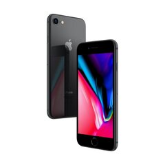 iPhone 8 64GB Space Gray (atjaunots, stāvoklis A) цена и информация | Мобильные телефоны | 220.lv