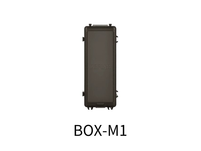 DSPIAE - BOX-M1 Scale Assembly Storage