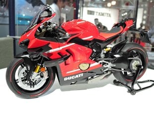 Tamiya - Ducati Superleggera V4, 1/12, 14140 cena un informācija | Konstruktori | 220.lv