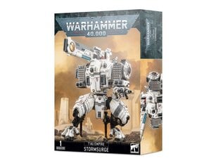 Набор миниатюр Warhammer «T'au Empire KV128 Stormsurge», 56-18 цена и информация | Kонструкторы | 220.lv