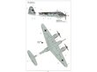 Meng Model - Messerschmitt Me-410B-2/U4 Heavy Fighter, 1/48, LS-001 цена и информация | Konstruktori | 220.lv