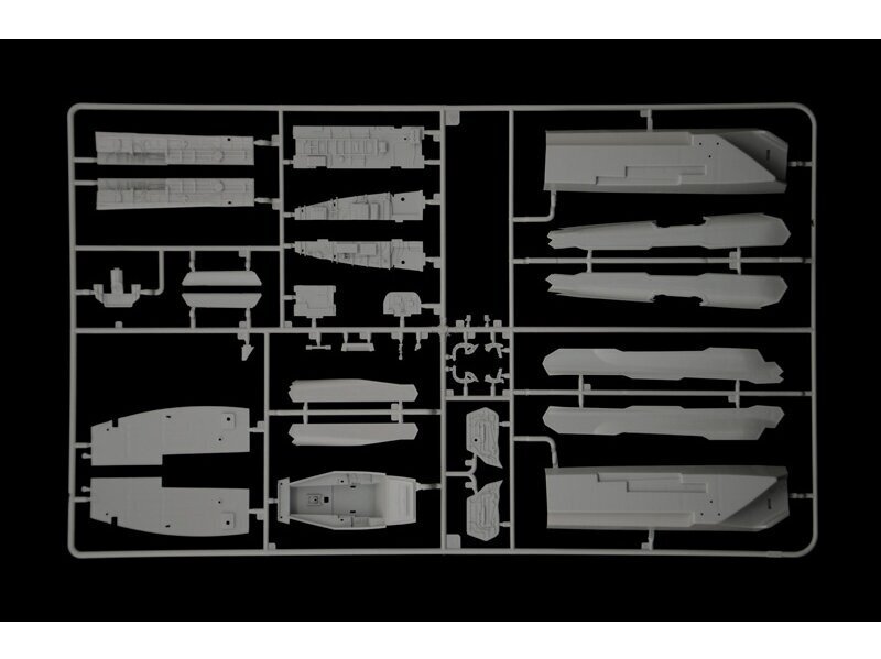 Italeri - F-35A Lightning II, 1/32, 2506 cena un informācija | Konstruktori | 220.lv