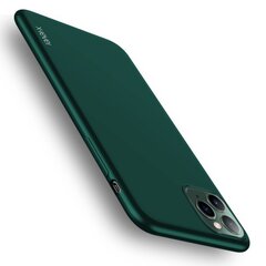 Чехол X-Level Guardian Apple iPhone 14 Pro Max темно зеленый цена и информация | Чехлы для телефонов | 220.lv