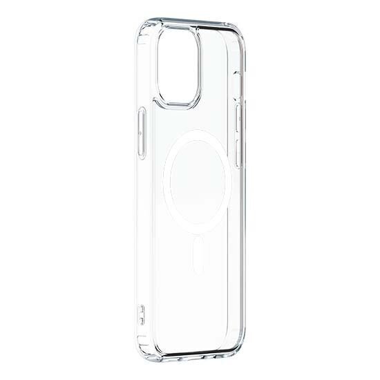Maciņš Devia Pure Clear MagSafe Apple iPhone 14 Pro cena un informācija | Telefonu vāciņi, maciņi | 220.lv
