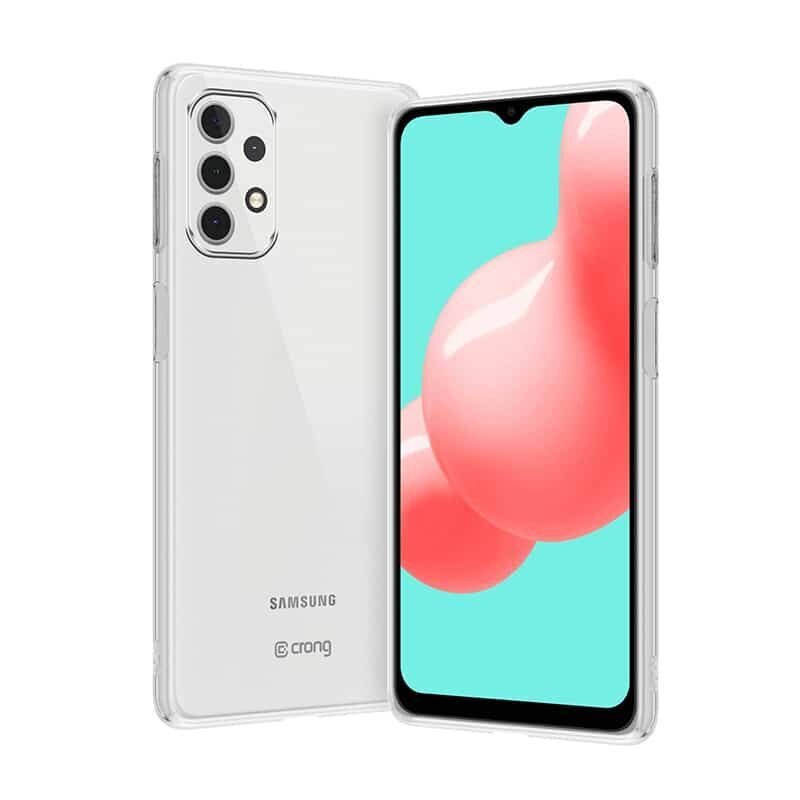 Crong Samsung Galaxy A32 5G cena un informācija | Telefonu vāciņi, maciņi | 220.lv