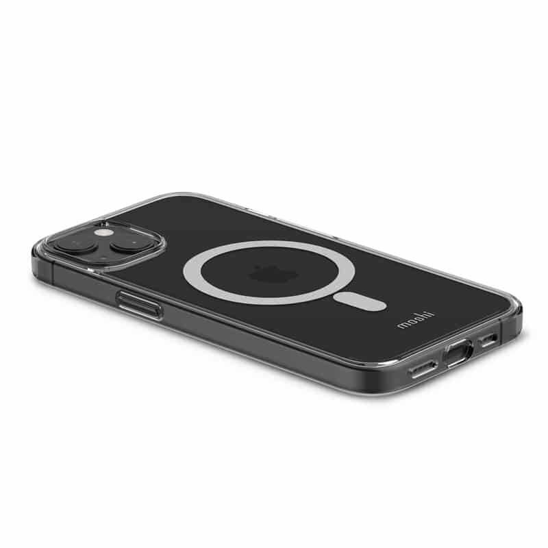 Moshi Arx Clear paredzēts iPhone 13, caurspīdīgs cena un informācija | Telefonu vāciņi, maciņi | 220.lv