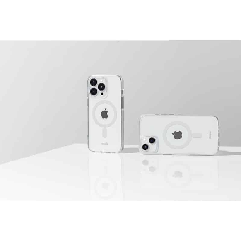 Moshi Arx Clear paredzēts iPhone 13, caurspīdīgs цена и информация | Telefonu vāciņi, maciņi | 220.lv