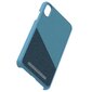 Nordic Elements Saeson Freja paredzēts iPhone Xs Max, zils цена и информация | Telefonu vāciņi, maciņi | 220.lv