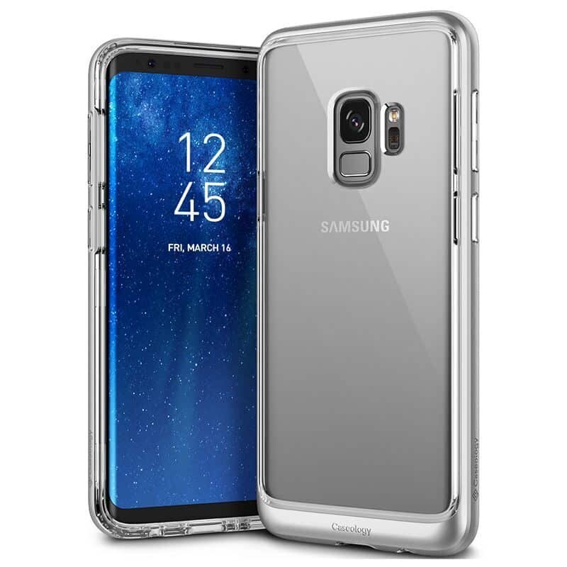 Caseology Samsung Galaxy S9 цена и информация | Telefonu vāciņi, maciņi | 220.lv