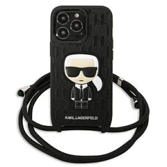 Чехол Karl Lagerfeld для iPhone 13 Pro цена и информация | Чехлы для телефонов | 220.lv