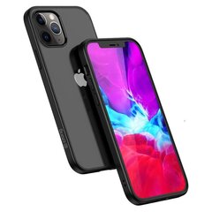 Crong iPhone 12 / iPhone 12 Pro cena un informācija | Telefonu vāciņi, maciņi | 220.lv