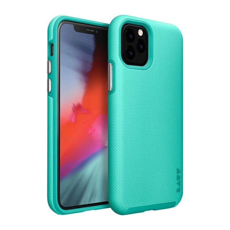 Laut Shield paredzēts iPhone 11 Pro Max, zils cena un informācija | Telefonu vāciņi, maciņi | 220.lv