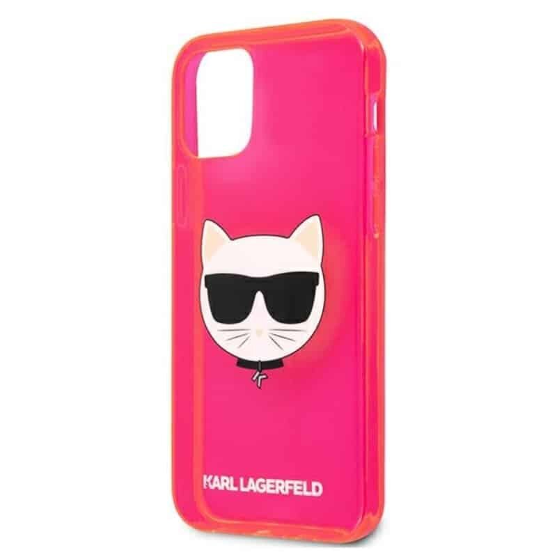 Karl Lagerfeld iPhone 12 Pro Max cena un informācija | Telefonu vāciņi, maciņi | 220.lv