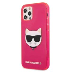 Karl Lagerfeld iPhone 12 Pro Max цена и информация | Чехлы для телефонов | 220.lv