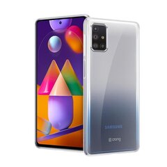 Crong Samsung Galaxy M31 цена и информация | Чехлы для телефонов | 220.lv