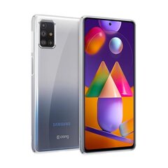 Crong Samsung Galaxy M31 цена и информация | Чехлы для телефонов | 220.lv