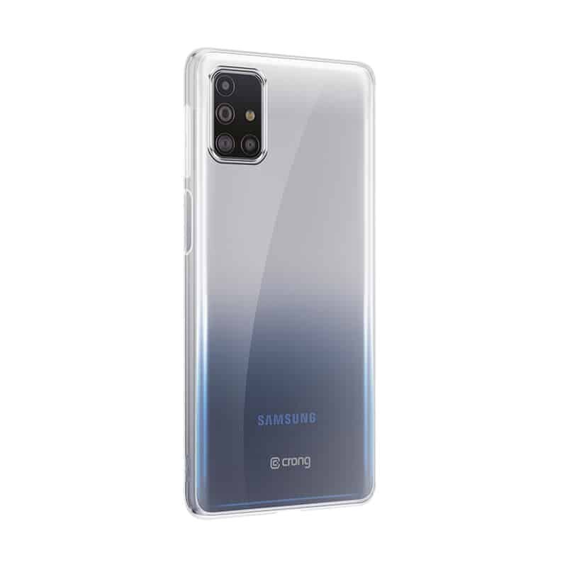 Crong Samsung Galaxy M31 cena un informācija | Telefonu vāciņi, maciņi | 220.lv