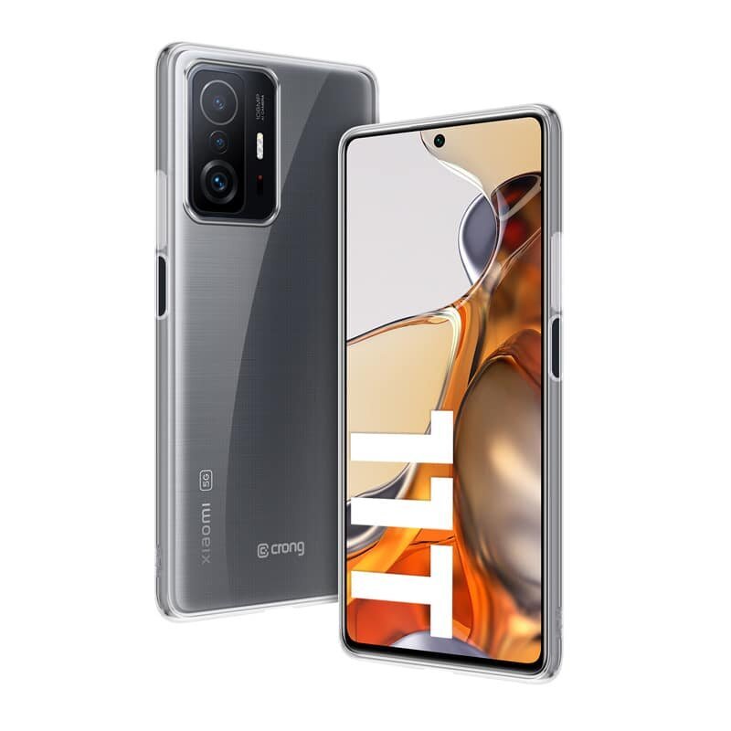 Crong Xiaomi 11T 5G cena un informācija | Telefonu vāciņi, maciņi | 220.lv