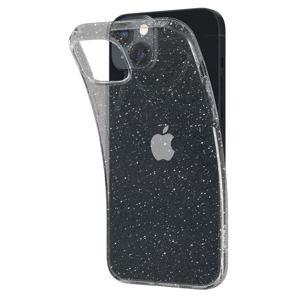 Spigen Liquid Crystal case for IPhone 14 Plus 6,7&quot; Glitter Crystal цена и информация | Telefonu vāciņi, maciņi | 220.lv