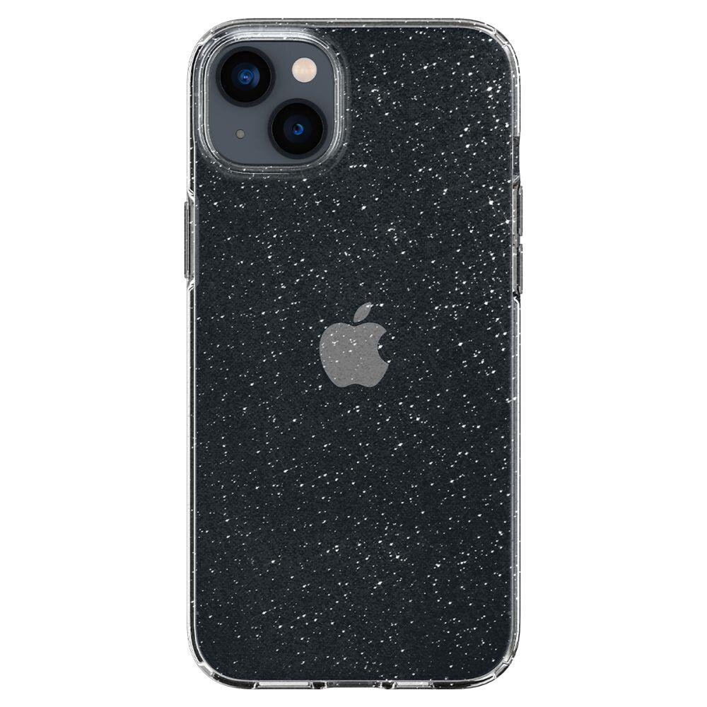 Spigen Liquid Crystal case for IPhone 14 Plus 6,7&quot; Glitter Crystal цена и информация | Telefonu vāciņi, maciņi | 220.lv