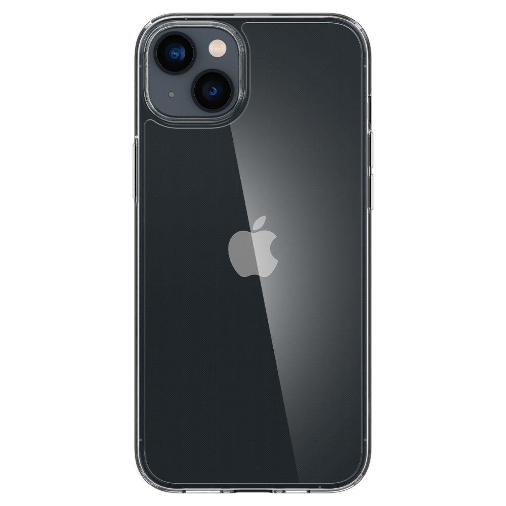 Spigen case Airskin Hybrid for iPhone 14 Plus 6,7&quot; Crystal Clear cena un informācija | Telefonu vāciņi, maciņi | 220.lv
