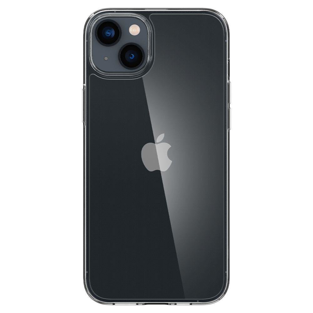 Spigen case Airskin Hybrid for iPhone 14 Plus 6,7&quot; Crystal Clear цена и информация | Telefonu vāciņi, maciņi | 220.lv