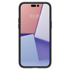 Spigen Liquid Air Sam S24 Ultra S928 fioletowy|deep purple ACS07449 цена и информация | Чехлы для телефонов | 220.lv