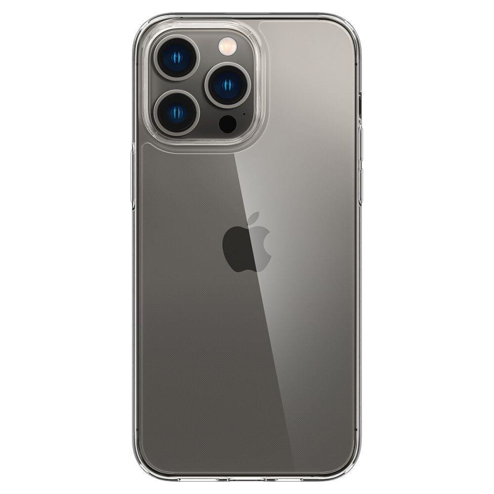 Spigen case Airskin Hybrid Crystal Clear for iPhone 14 Pro Max 6,7&quot; cena un informācija | Telefonu vāciņi, maciņi | 220.lv