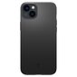 Spigen Thin Fit case for IPhone 14 black 6,1&quot; cena un informācija | Telefonu vāciņi, maciņi | 220.lv