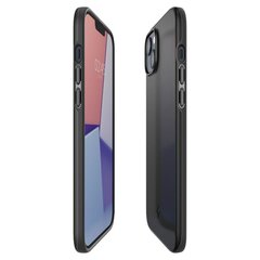 Spigen Thin Fit case for IPhone 14 black 6,1&quot; cena un informācija | Telefonu vāciņi, maciņi | 220.lv