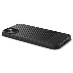 Spigen Core Armor case for IPhone 14 matte 6,1&quot; black цена и информация | Чехлы для телефонов | 220.lv