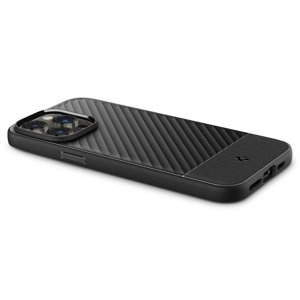 Spigen case Core Armor for iPhone 14 Pro Max 6,7&quot; matte black cena un informācija | Telefonu vāciņi, maciņi | 220.lv