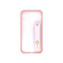 Beep Fingers apvalks priekš iPhone 11 Pro Max (6,5″) – Rozā cena un informācija | Telefonu vāciņi, maciņi | 220.lv