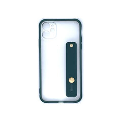 Чехол beep Fingers для iPhone 11 Pro Max (6,5″) — Зелёный цена и информация | Чехлы для телефонов | 220.lv