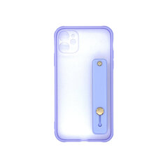 Beep Fingers apvalks priekš iPhone 11 Pro Max (6,5″) – Violets cena un informācija | Telefonu vāciņi, maciņi | 220.lv