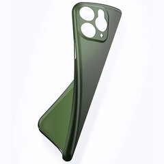 Чехол Slim для iPhone 11 Pro Max (6,5″) — Оранжевый цена и информация | Чехлы для телефонов | 220.lv