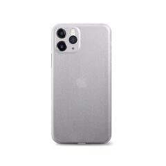 iPhone 11 Pro Max (6,5″) SLIM apvalks – Balts cena un informācija | Telefonu vāciņi, maciņi | 220.lv