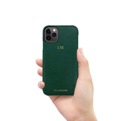 Zillionaire Lizard iPhone 11 Pro Max cena un informācija | Telefonu vāciņi, maciņi | 220.lv